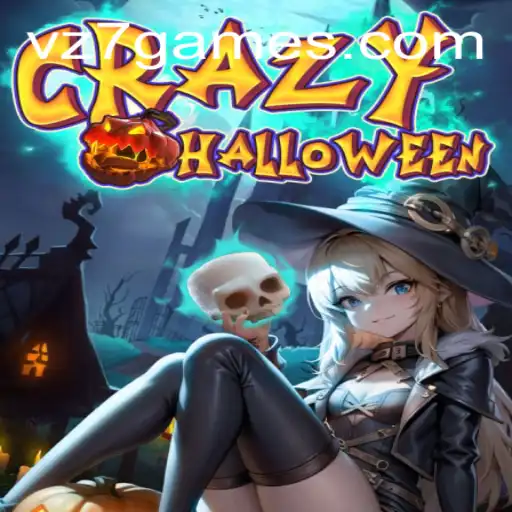 CrazyHalloween: Um Mergulho no Território Assustador de vz7.game