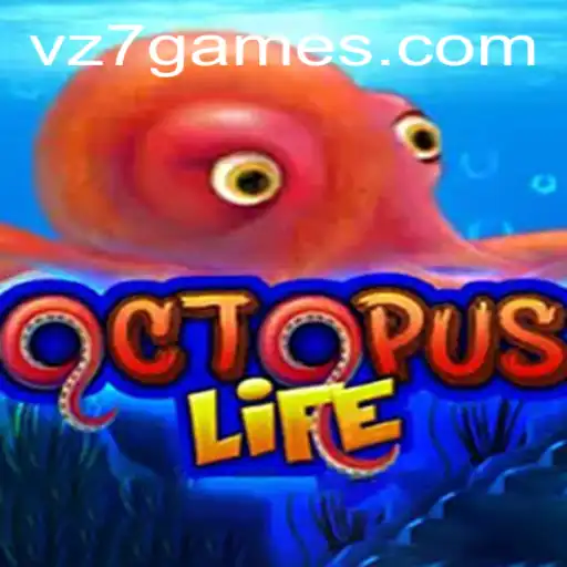 OctopusLife: Explore o Fascinante Mundo Subaquático com vz7.game